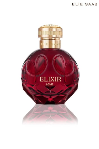 ELIE SAAB Elixir Love Eau de Parfum 100ml (AV2838) | £95