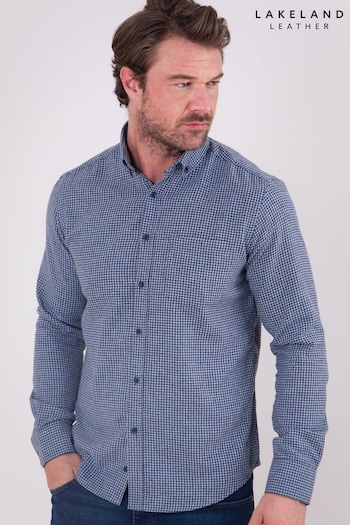 Lakeland Clothing Light Wastwater Check Shirt (AV3017) | £50