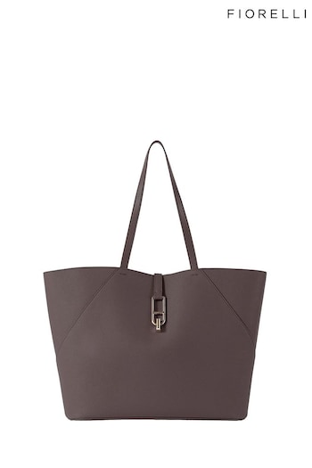 Jolene Tote in Coffee (AV3146) | £85