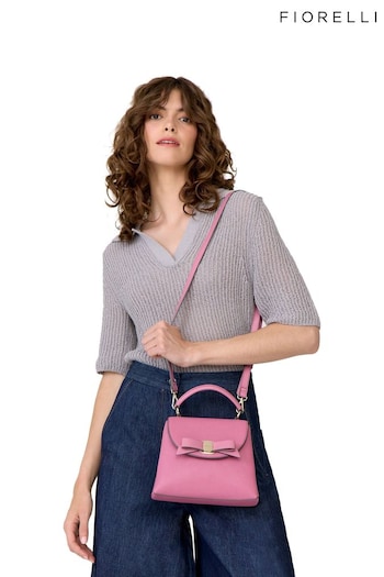 Fiorelli Belle Mini Grab Plain Bag (AV3170) | £69