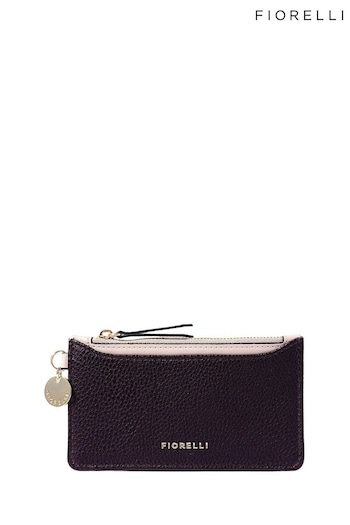 Fiorelli Red Luna Small Plain Purse (AV3233) | £25