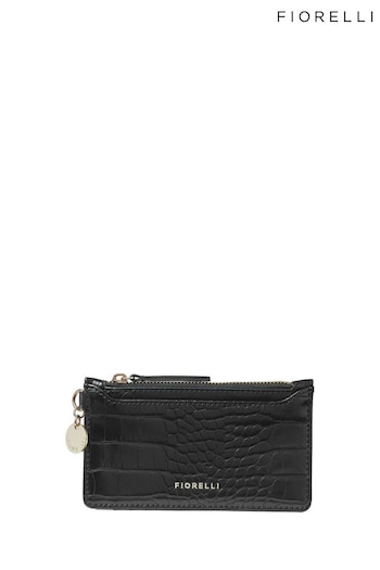 Fiorelli Luna Black Card Holder (AV3426) | £25