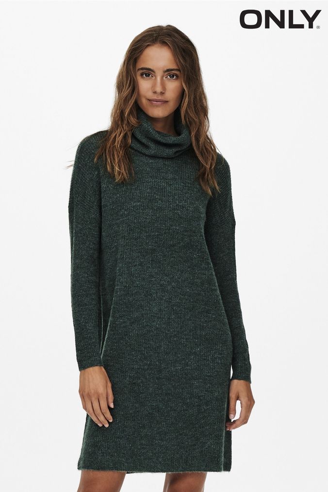 Buy Women s Roll Neck Dresses Online Next UK