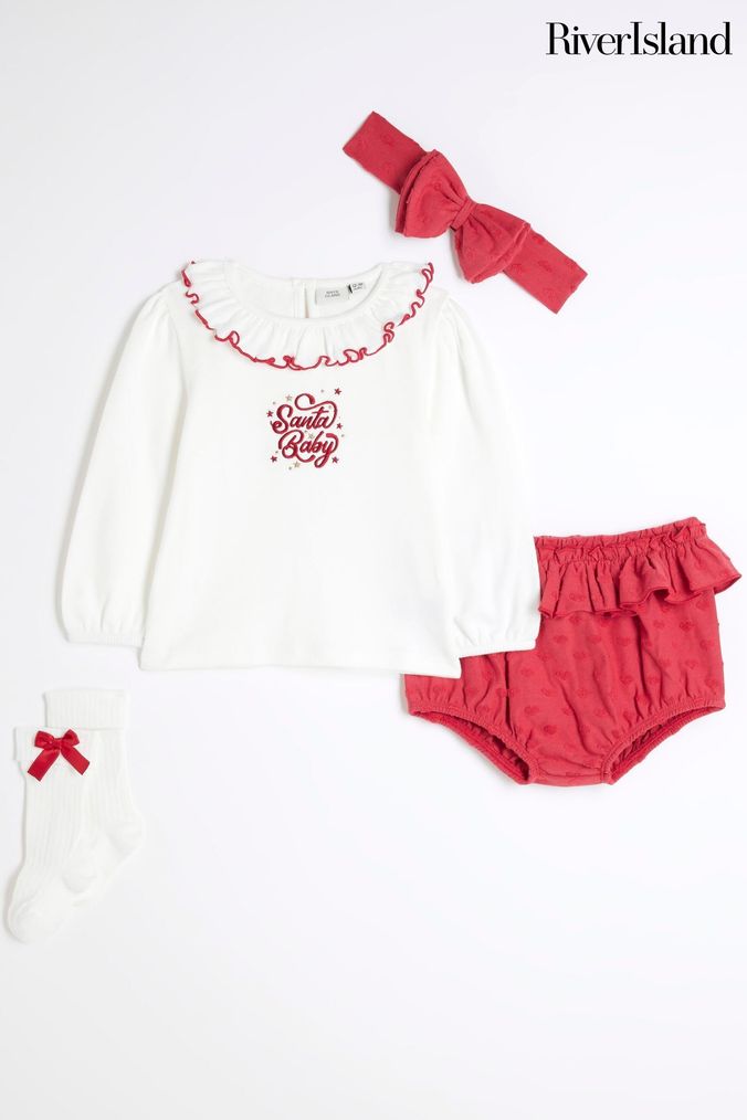 Buy Girls Dresses River Island Baby Online Next UK
