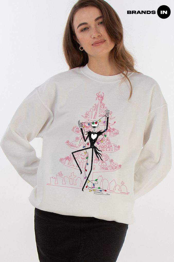 Women s White Sweat Tops Next Official Site