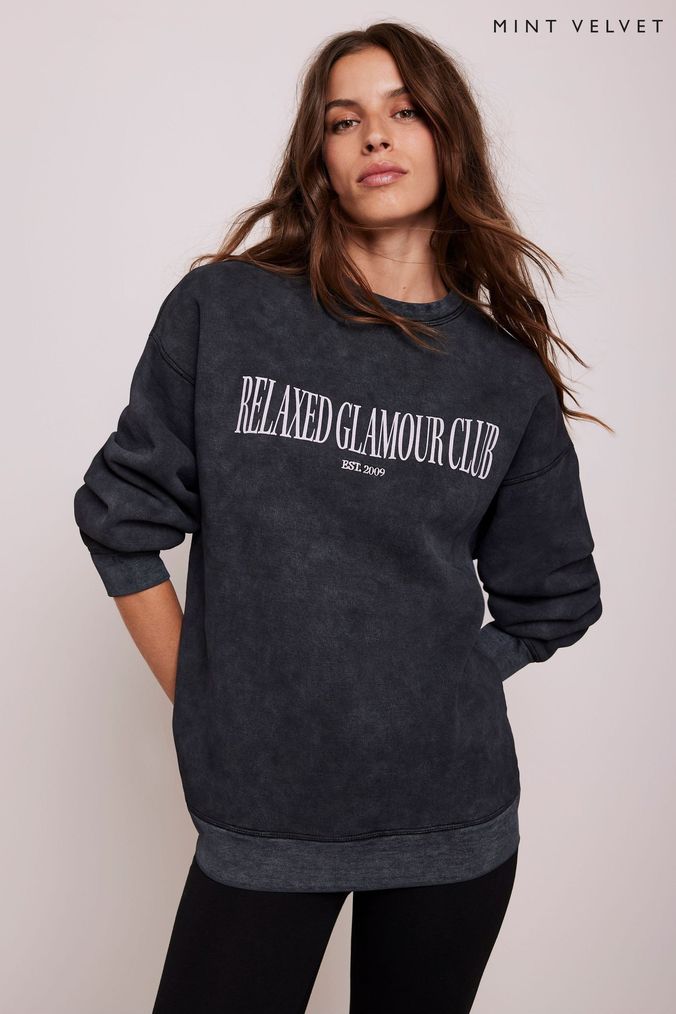 Mint Velvet Women s Sweatshirts Hoodies Next UK