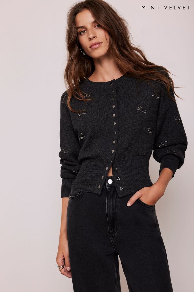 Mint Velvet Women s Cardigans Next Official Site