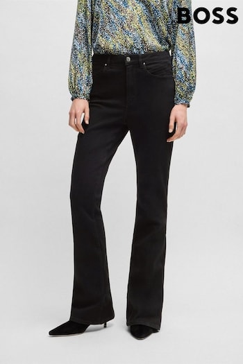 BOSS Black Stretch Denim Boot Cut Denim Jeans (AV3972) | £129