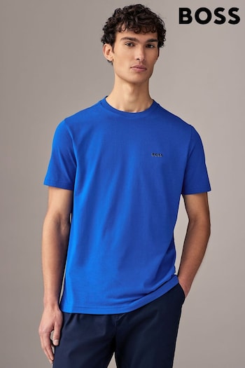 BOSS Dark Blue T-Shirt (AV4116) | £45