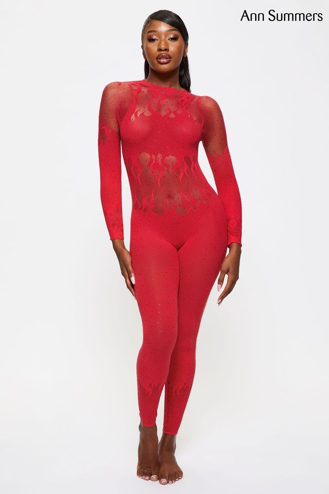 Ann summers playsuit online