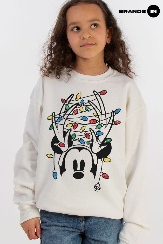 Buy Girls Sweat Tops White Sweatshirtsandhoodies Online Next UK