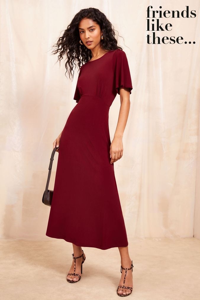 Next midi dresses uk online
