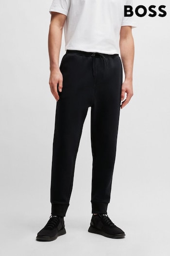 BOSS Black Hadiko Straight Fit Stretch Tracksuit Joggers (AV5578) | £129