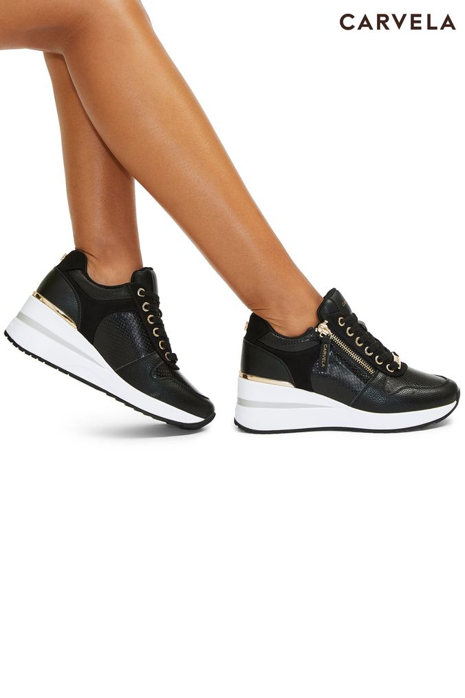 Buy Women s Carvela Trainers Online Next UK