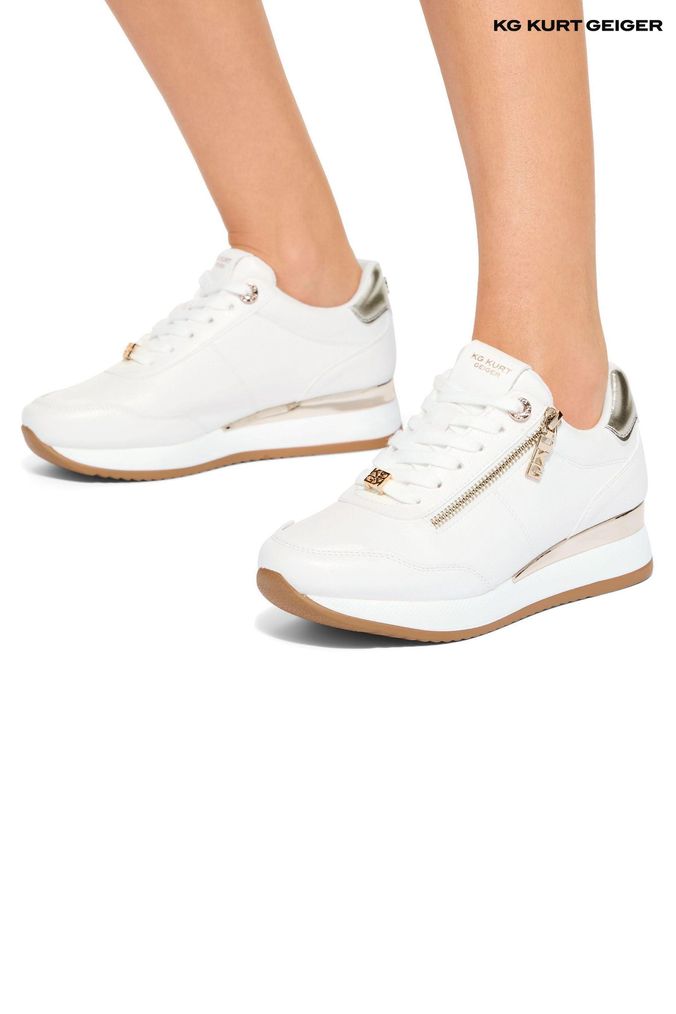 Buy Women s White KG Kurt Geiger Sam Edelman Casual Online AspennigeriaShops