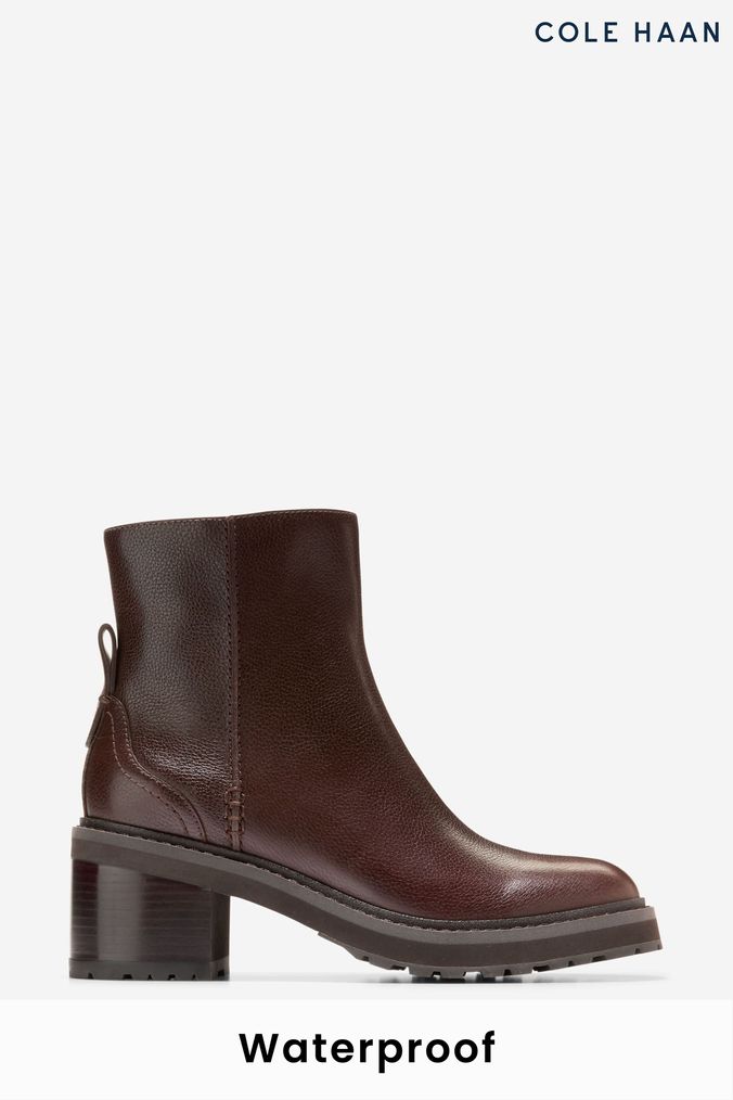 Cole haan boots uk on sale