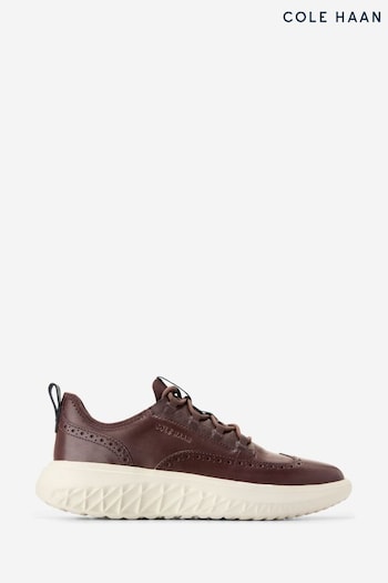 Cole Haan Mens Zero Grand WFA Hybrid Trainers (AV6435) | £145