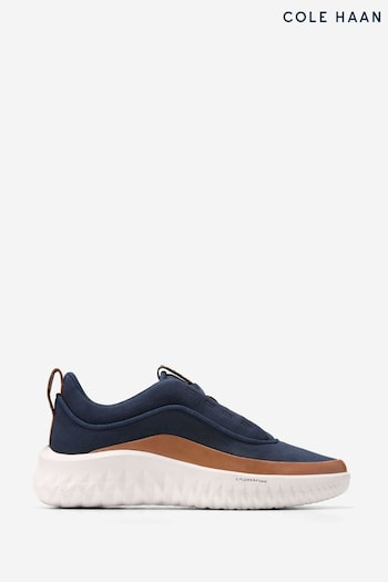 Cole Haan Mens Generation Zero Grand II PRQL Trainers (AV6464) | £135