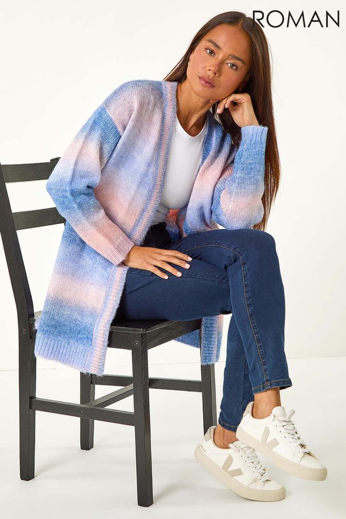 Next ladies navy cardigans best sale