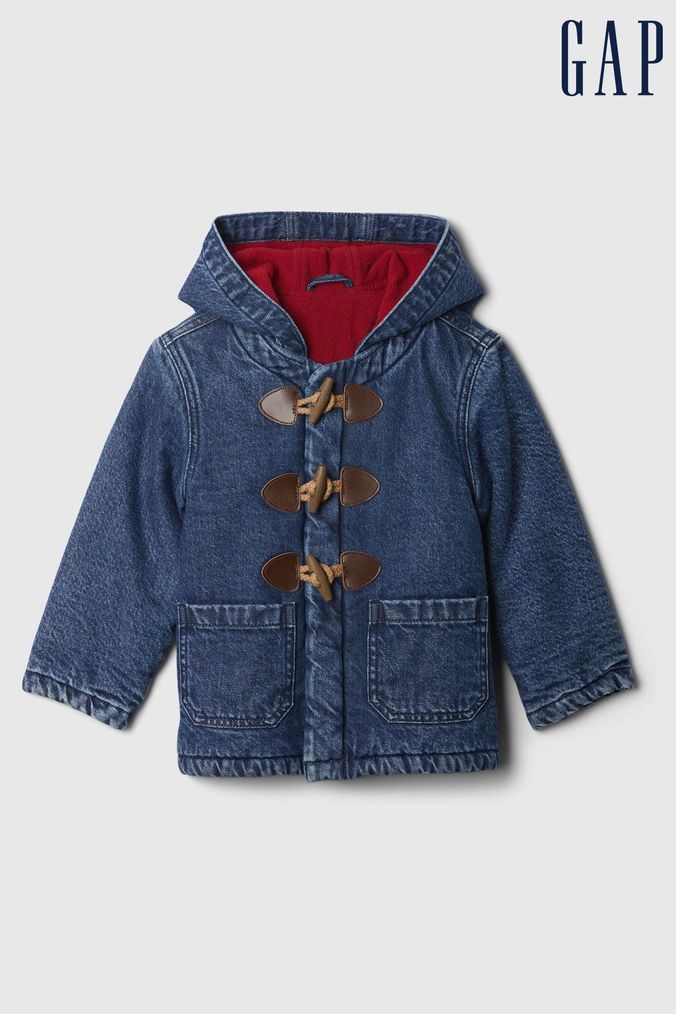 Buy Boys Jackets Denim Online Next UK