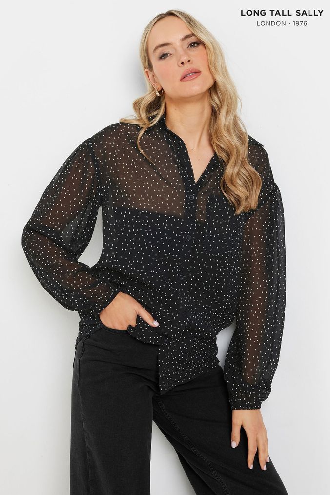 Women's tall tops online top