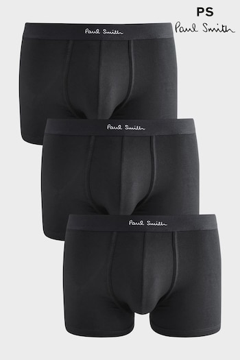 PS Paul Smith Logo Band Boxers 3 Pack (AV7266) | £42