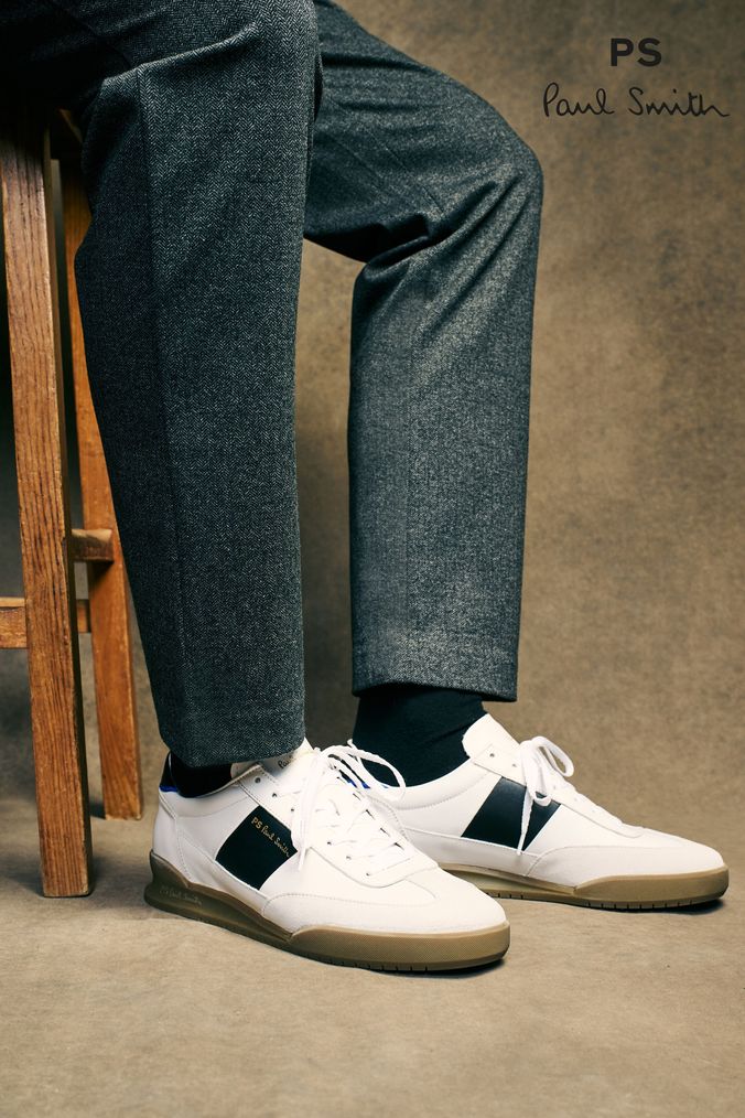 Buy Men s PS Paul Smith Trainers Footwear Online Next UK