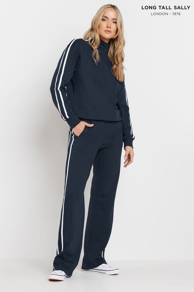 Women s Straight Joggers Straight Jogging Pants Next UK