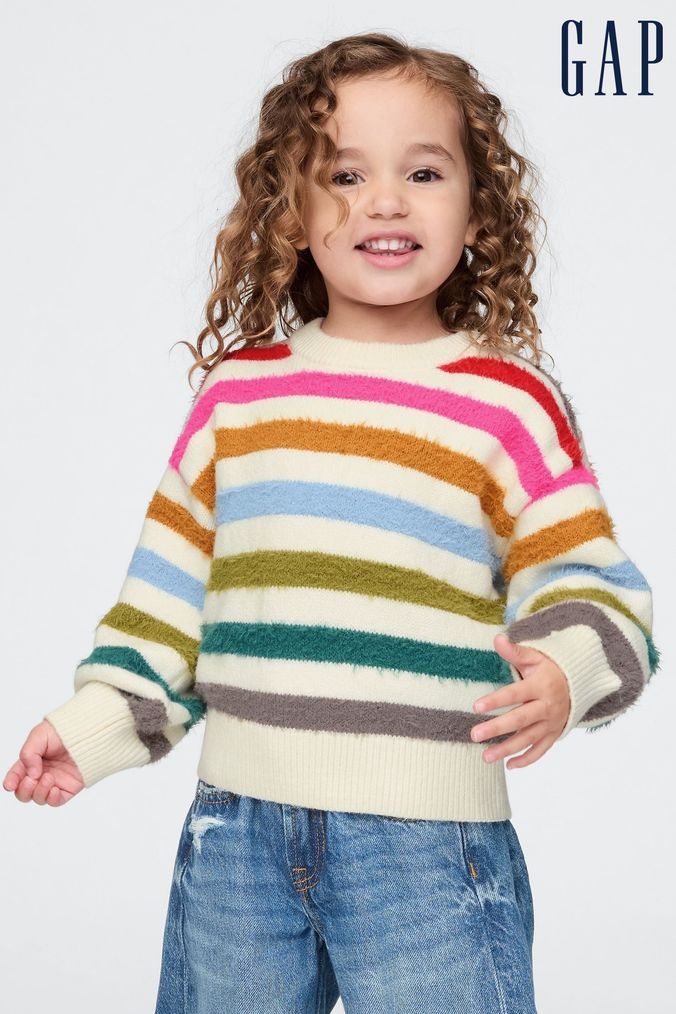 Girls Black Jumpers Black Ruffle Cable Roll Neck Jumpers Next