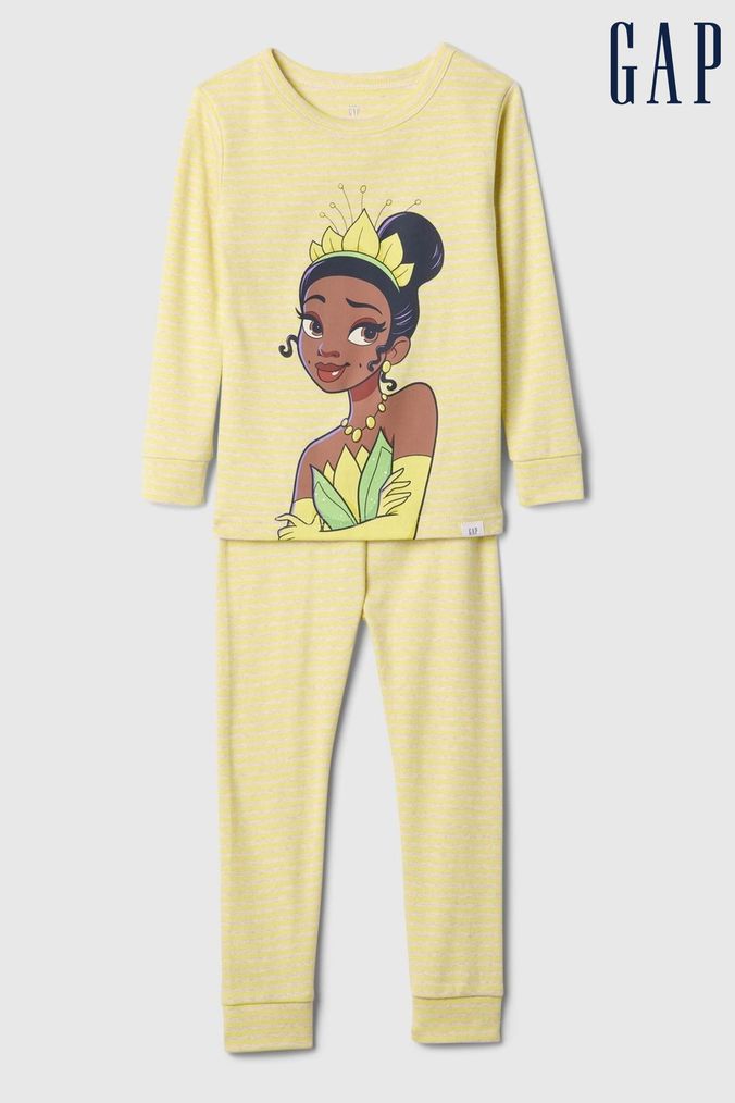 Princess and the frog pajamas outlet