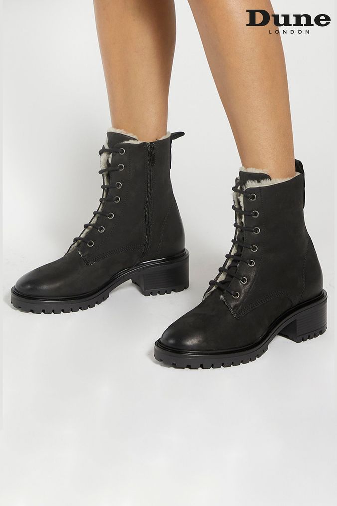Women s Lace Up High Footwear Next Official Site