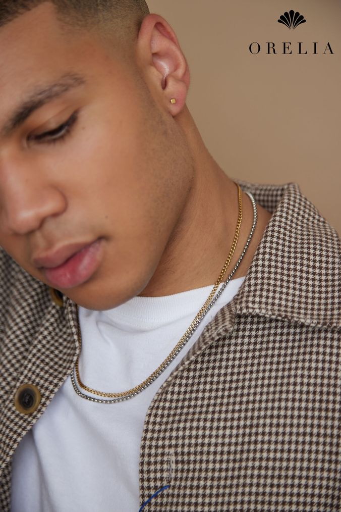 Next mens necklace 2025