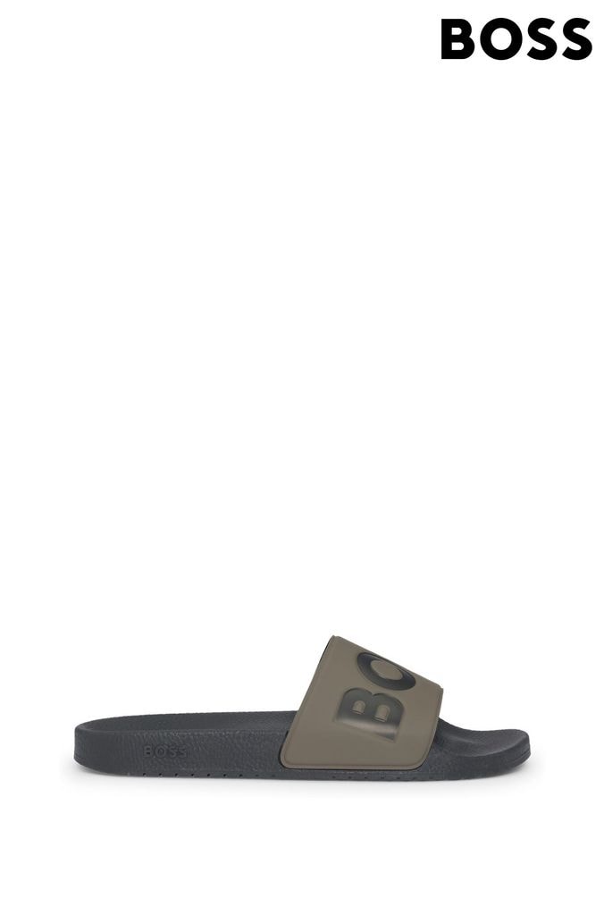Mens Boss Sliders Mens Boss Logo Sliders Next Official Site
