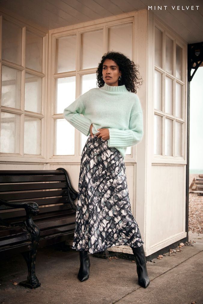 Mint Velvet Skirts for Women Slip Skirts Next UK