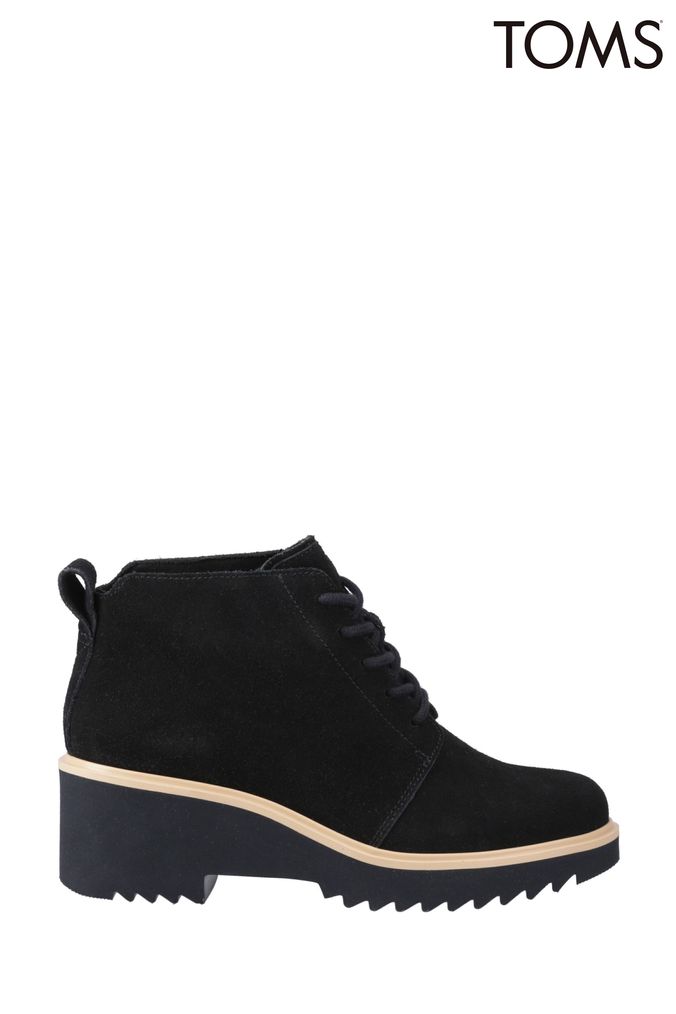 Toms uk boots 2025