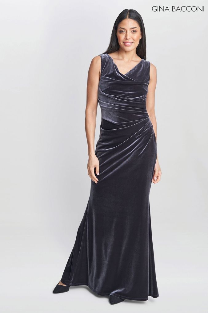Grey Maxi Dresses Grey Maxi Plain Printed Dresses Next UK