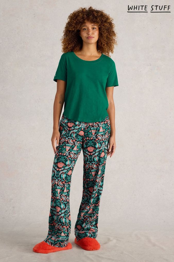 Buy Women s Pyjamas White Stuff Nightwear Online Next UK