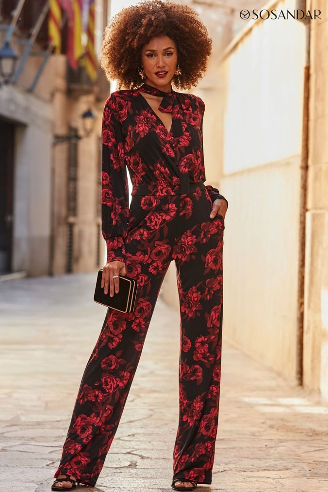 Patterned playsuits 2025