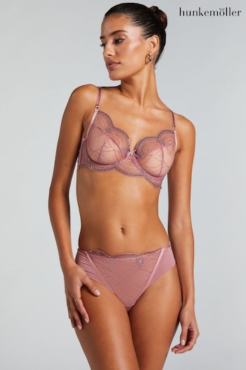 Hunkemöller Ruby Brazilian Briefs (AW1106) | £17