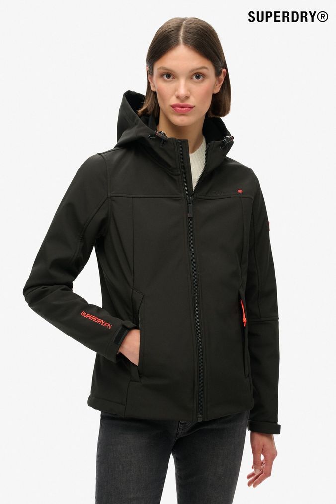 Buy Women s Superdry Jackets Online Next UK