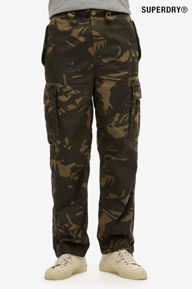 Buy Camouflage Joggers Online Next UK