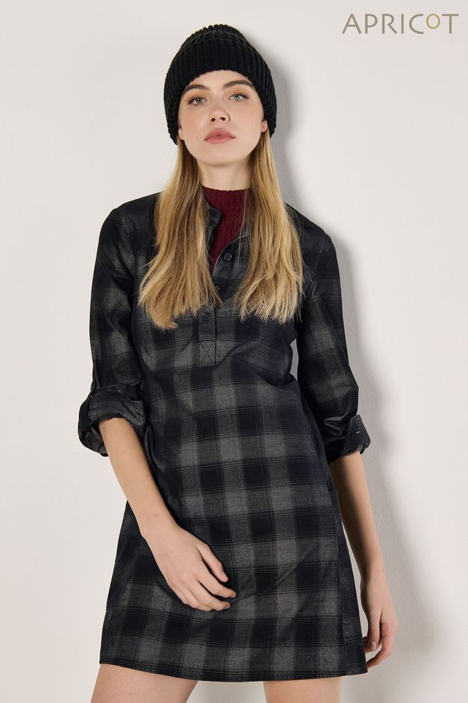 Buy Women s Shirt Dress Dresses Online Next UK