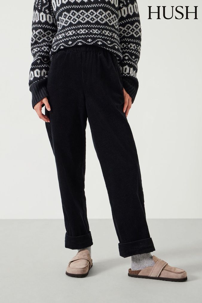 Buy Women s Hush Regular Joggers Online Next UK