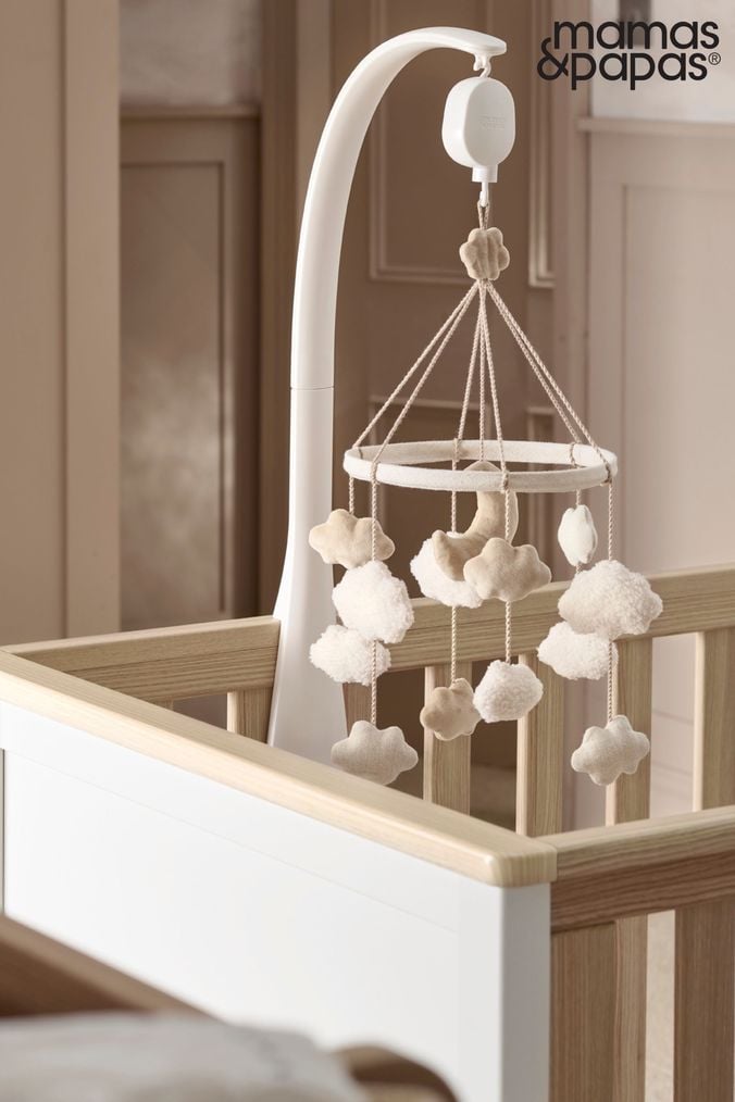 Unisex cot mobile top