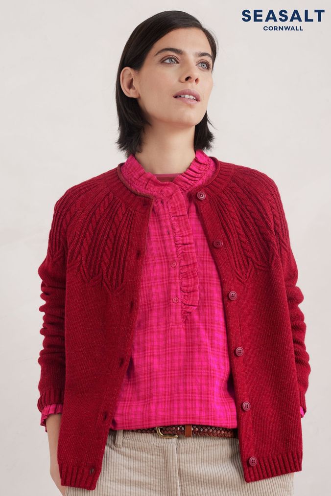 Seasalt sale cardigans sales