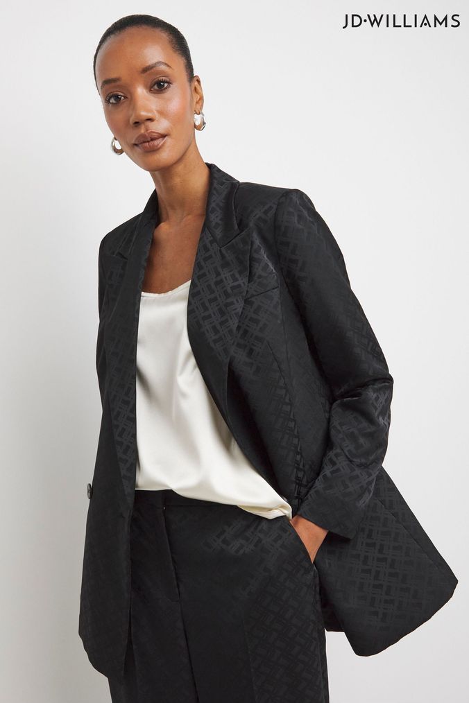 Buy Women s JD Williams Blazer Coatsandjackets Online Next UK