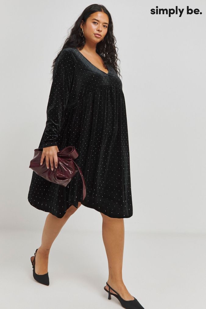 Buy Women s Simply Be Curve Dresses Online Next UK