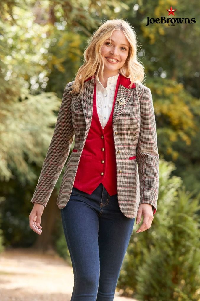 Buy Women s Joe Browns Blazer Coatsandjackets Online Next UK