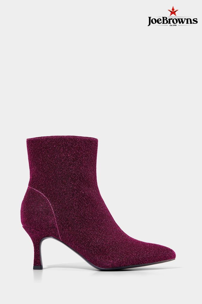 Next glitter boots shop
