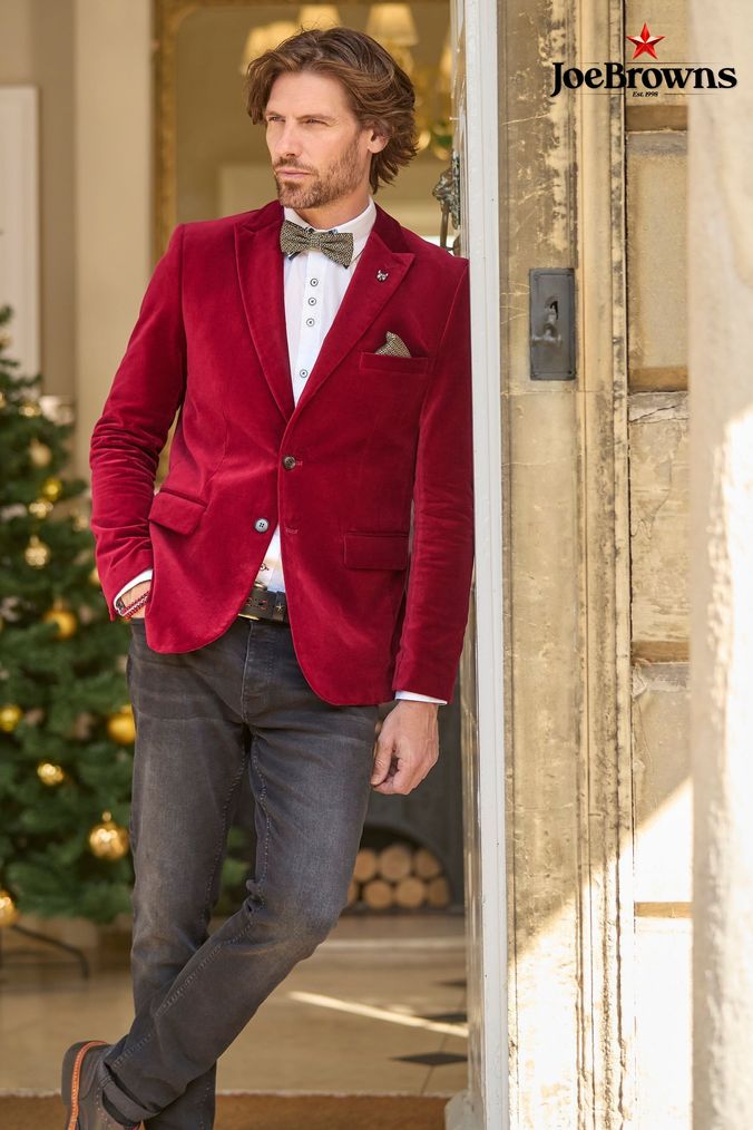 Buy Men s Partywear Jackets Online Next UK